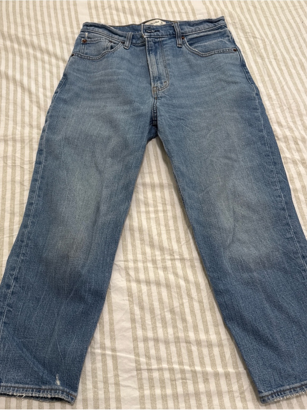Classic Blue Jeans
